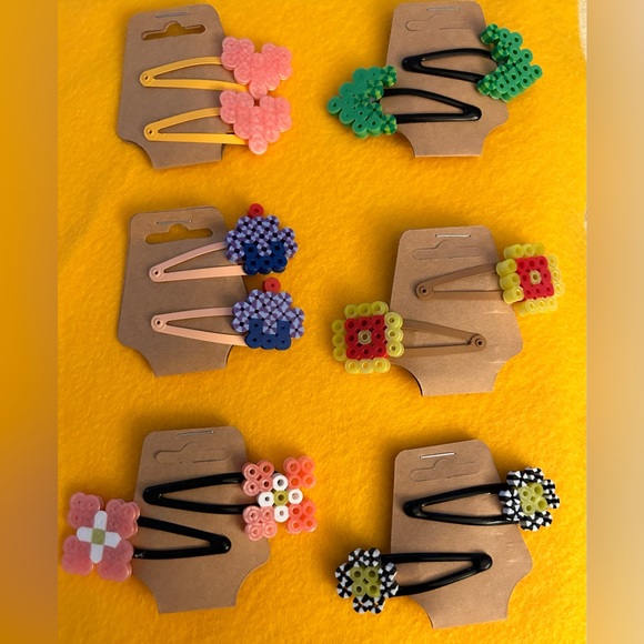 Barrettes - Picture 3 of 9